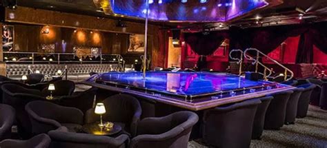 The Official Guide To Spearmint Rhino Las Vegas